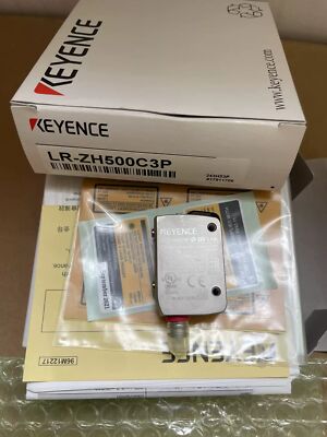 1PC Keyence LR-ZH500C3P Laser Sensor LRZH500C3P New Expedited Shipping 