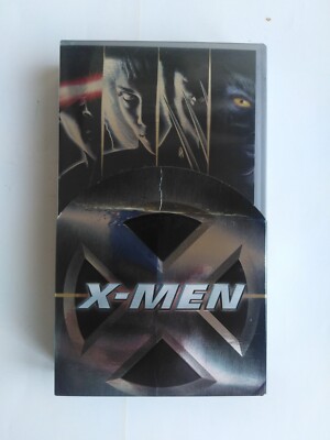 VHS *Film - X - Men - Twntieth century Fox 2000