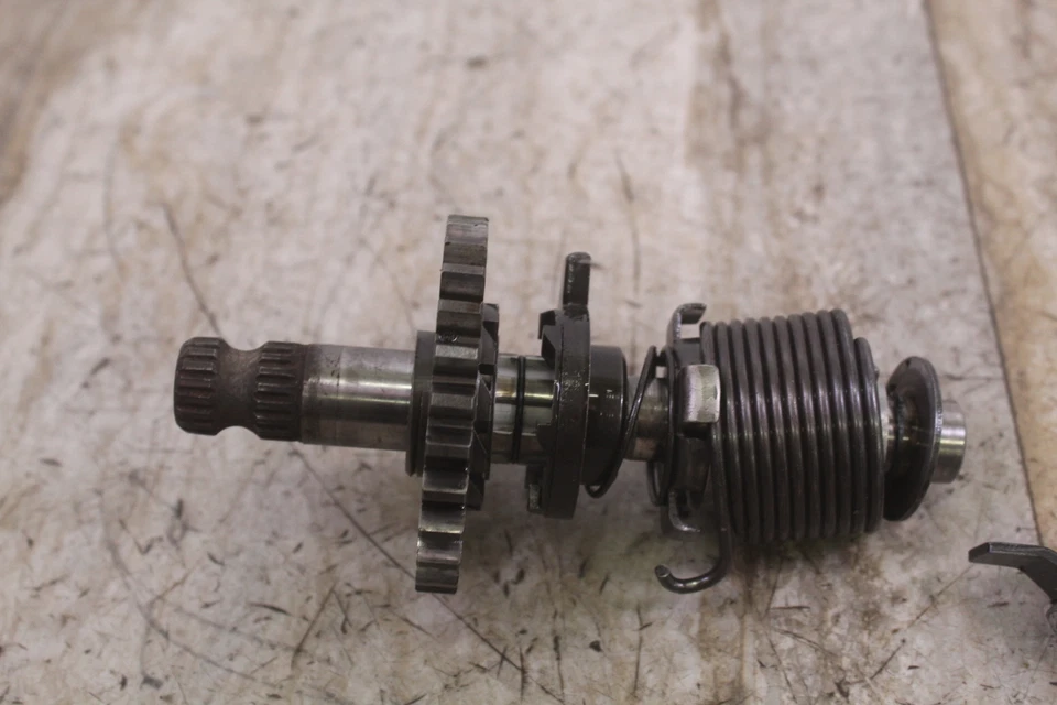 1972 SUZUKI TM400 Kick Start Shaft - Image 4 of 4