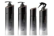 TIARALEEN Bioprogramming Hair Shampoo Conditioner MIst Essence 107D Plus Lezore