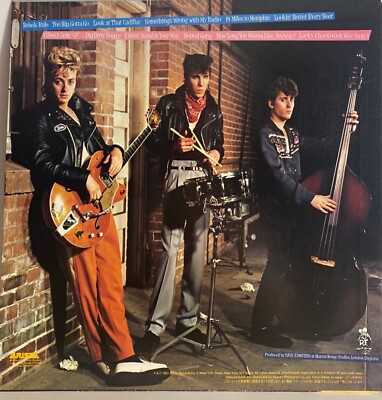 Rant N&#39; Rave With the Stray Cats［カセット］ Rant N' Rave With The Stray Cats - Album by Stray Cats | Spotify