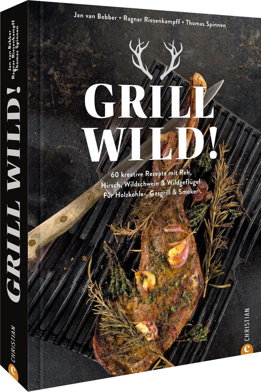 Thumbnail - Grill Wild Jan Van Bebber