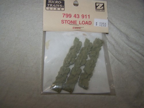 MTL Z-Scale Stone Load (Pk. 3) - Picture 7 of 7