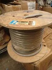 100 Feet ALPHA WIRE 5449 MULTICONDUCTOR CABLE WIRE, 9/C 14 AWG 