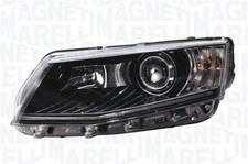 MAGNETI MARELLI Hauptscheinwerfer Links für SKODA