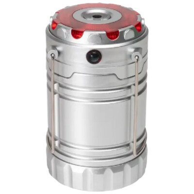 Lampe Torche/Lanterne Pop-Up SecureBrite Rose Néon - Piles Incluses - 3 En 1
