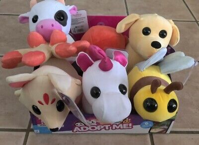 Adopt Me! Collector Plush - 6 Styles - Series 1 - Fun Collectible