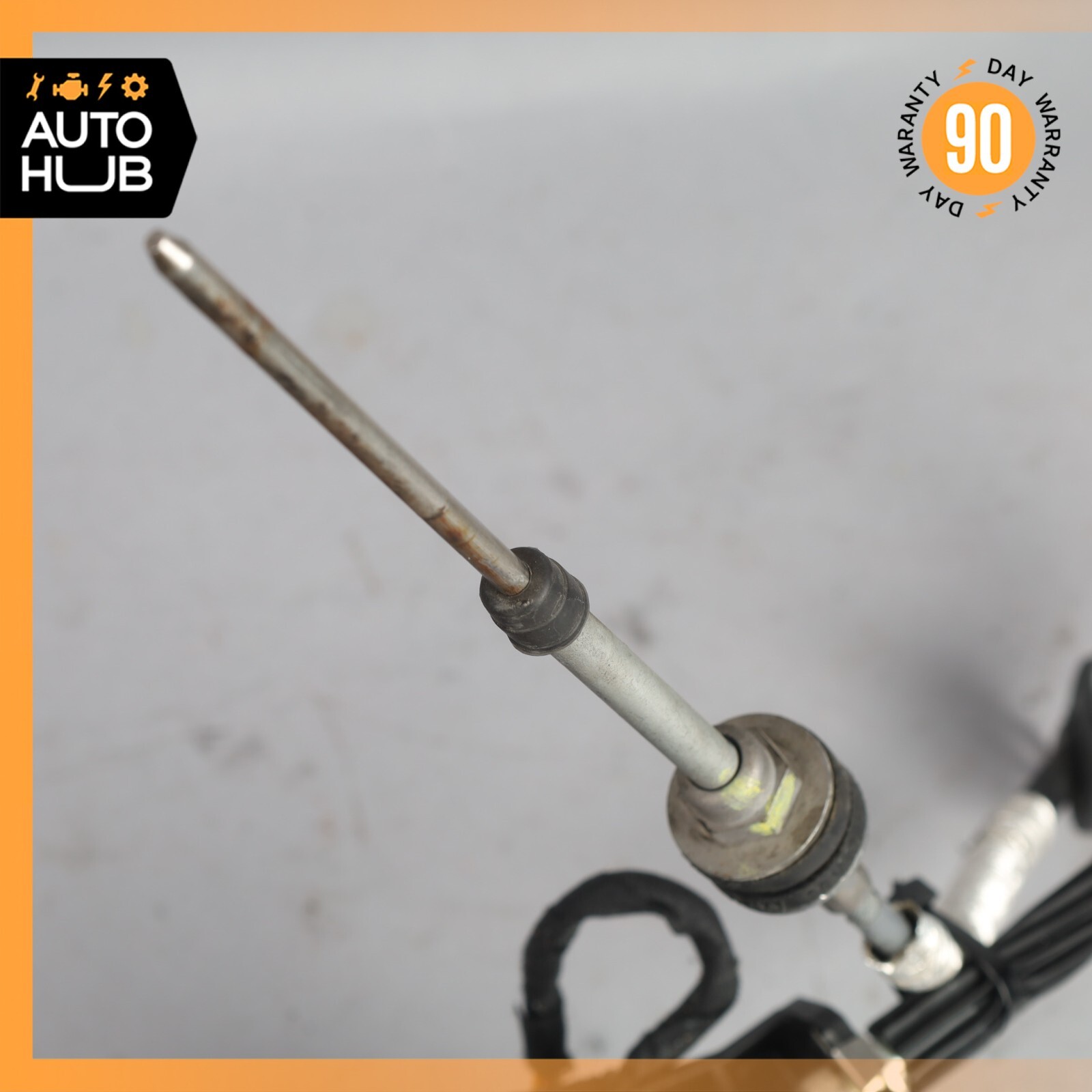 04-18 Maserati GranTurismo GranCabrio Floor Shifter Gear Shift Selector OEM