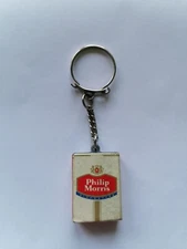 Vintage Philip Morris Cigarettes Pendant