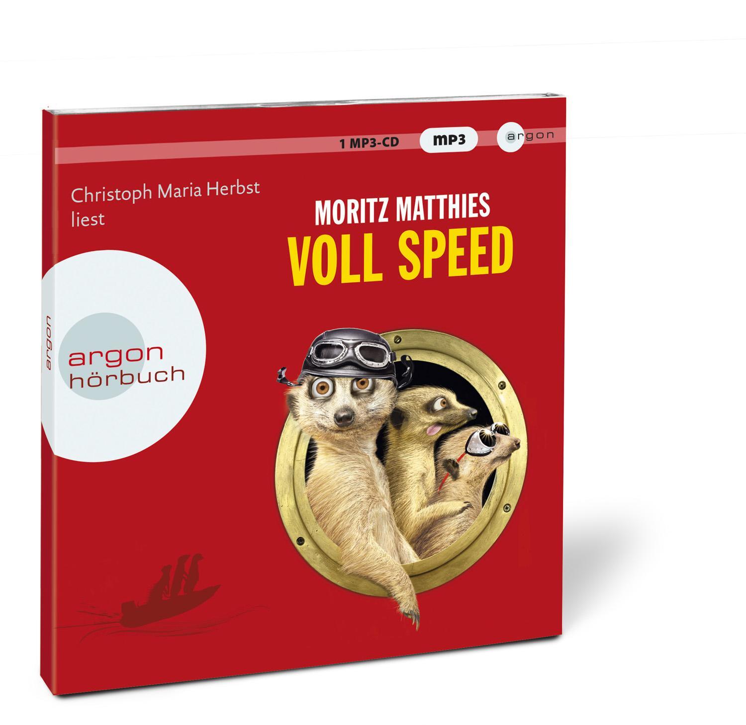 Thumbnail - Voll Speed, Moritz Matthies