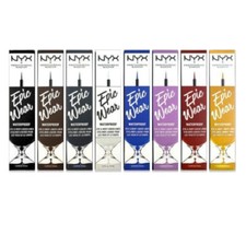 NYX Epic Wear Waterproof Eye & Body Liquid Liner - W&auml;hlen Sie Ihren Farbton - Brandneu
