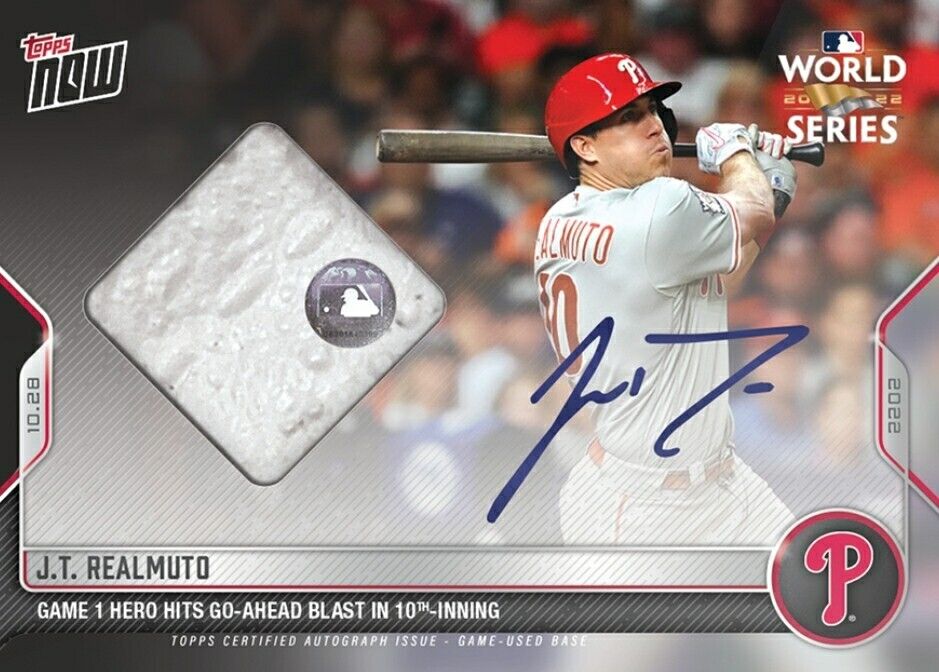 topps J.T.リアルミュート auto99シリ topps J.T.リアルミュート auto99シリ