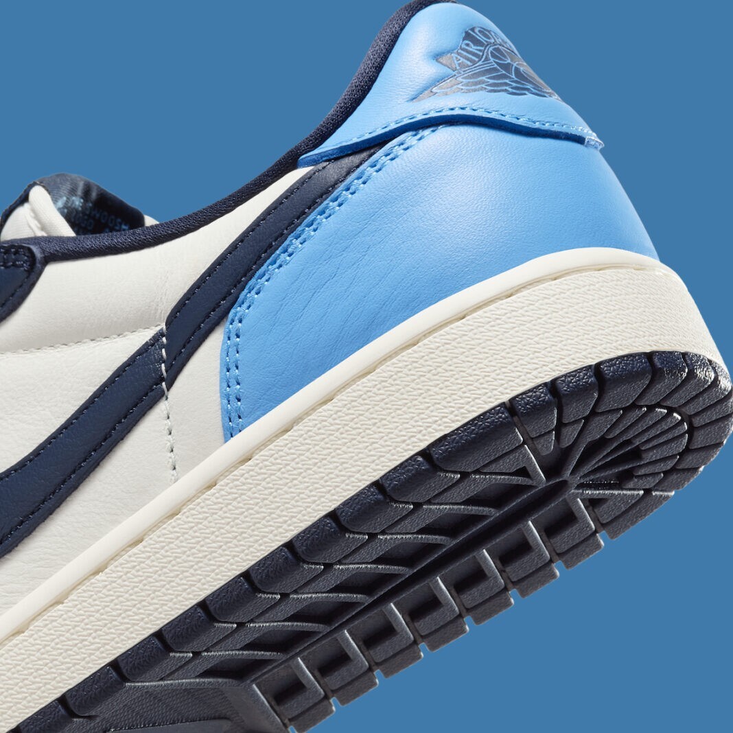 NIKE AIR JORDAN 1 RETRO LOW OG OBSIDIAN/U BLUE 国内発送 Jordan 1 Retro OG Low Obsidian UNC for Sale | Authenticity