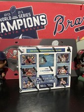 2021-22 PANINI CONTENDERS NBA BASKETBALL HOBBY BOX - NEW - 🔥🔥🔥