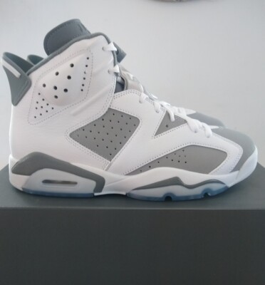Nike Air Jordan 6 Retro ''Cool Grey'' EU43/US9,5  CT8529-100