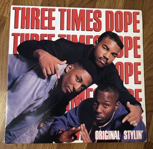 Three Times Dope Original Stylin Vinyl Al 8571 Vg Excellent Arista Records Ebay