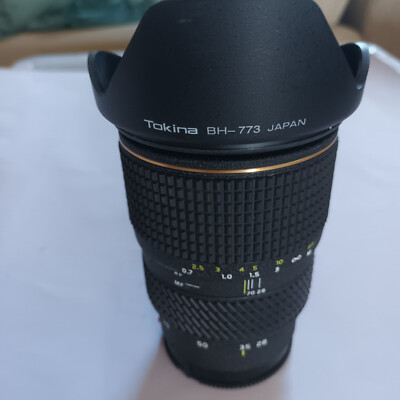 Tokina AF 28-70mm F2.6-2.8 AT-X 270AF PRO II für Minolta AF. Brandneu. Getestet