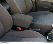 BRACCIOLO TOYOTA YARIS-HYBRID 2015-2020 portaoggetti-tessuto grigio-ad incastro