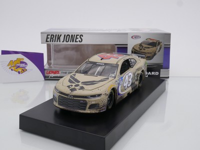 Lionel Racing C432123AFSER # Chevrolet NASCAR 2021 Erik Jones - Air Force 1:24