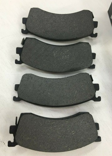 PRONTO CD583 DISC BRAKE PAD SET FITS 1993 FORD PROBE, MAZDA 626, MX-6 - Picture 5 of 6