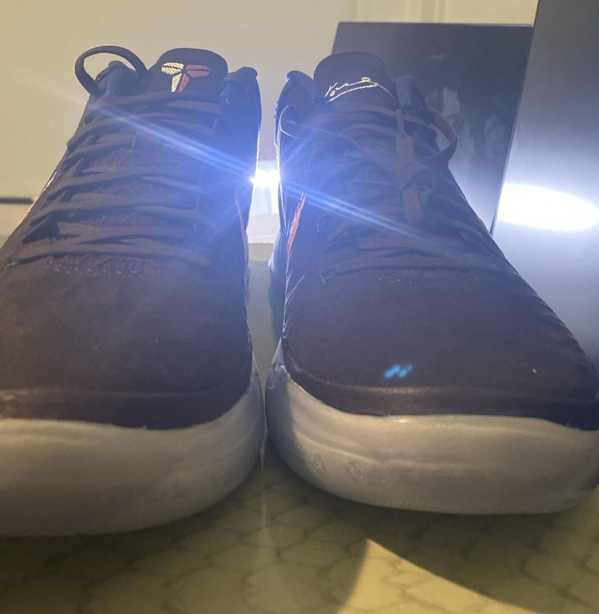 Buy Size 13 - Nike Kobe A.D. Mid Port Wine online | eBay