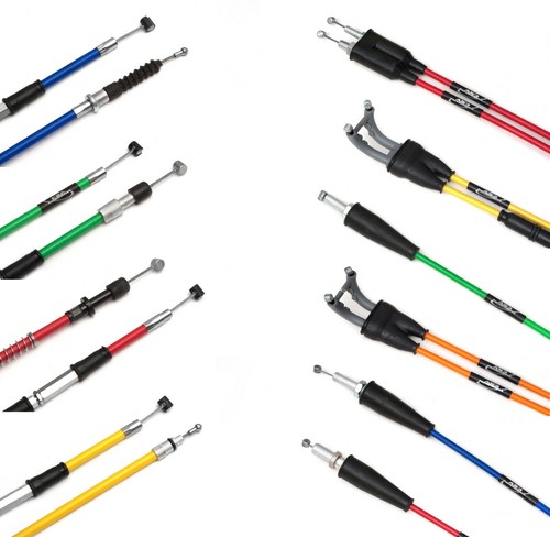 AS3 VENHILL THROTTLE CABLES for HUSQVARNA FC FX FS 250 350 450 19-22 FE 20-23 - Picture 6 of 6