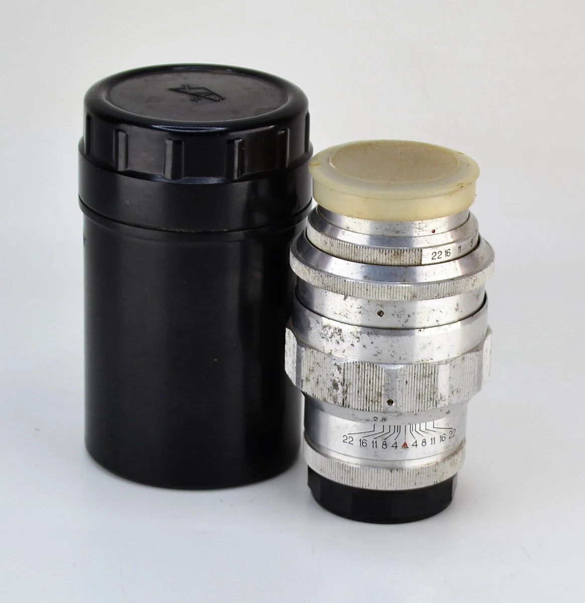 Jupiter f/4 Camera Lenses 135mm Focal for sale - eBay