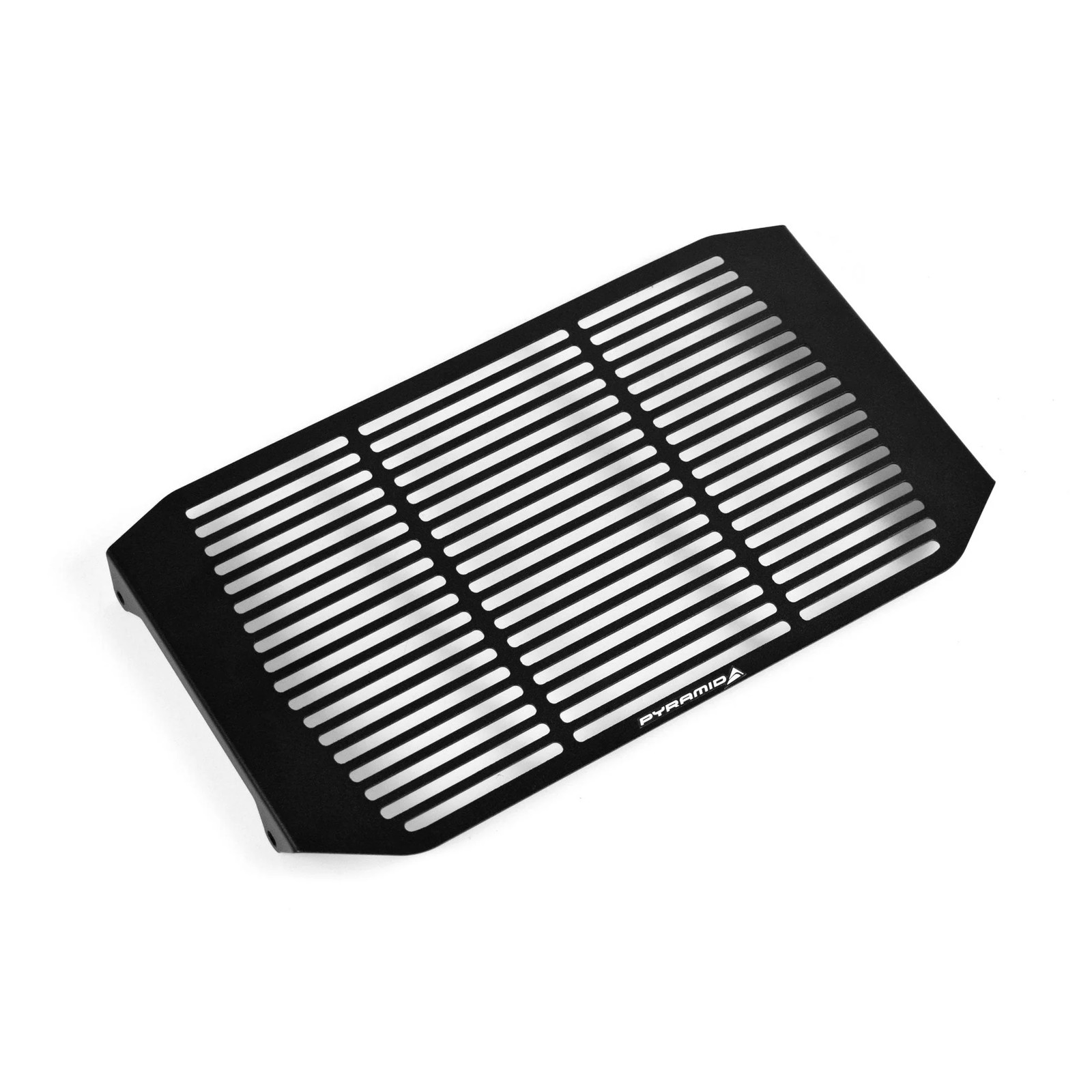 Pyramid Radiator Guard | Matte Black | Triumph Trident 660 2021>2025