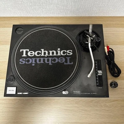 Technics SL-1200MK3 DJ Turntables for sale | eBay