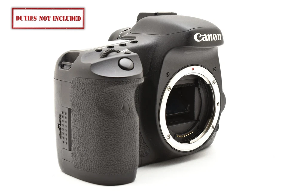 [Near MINT] Canon EOS 7D 18.0 MP Digital SLR Camera Body From Japan #512 - Image 4 of 4