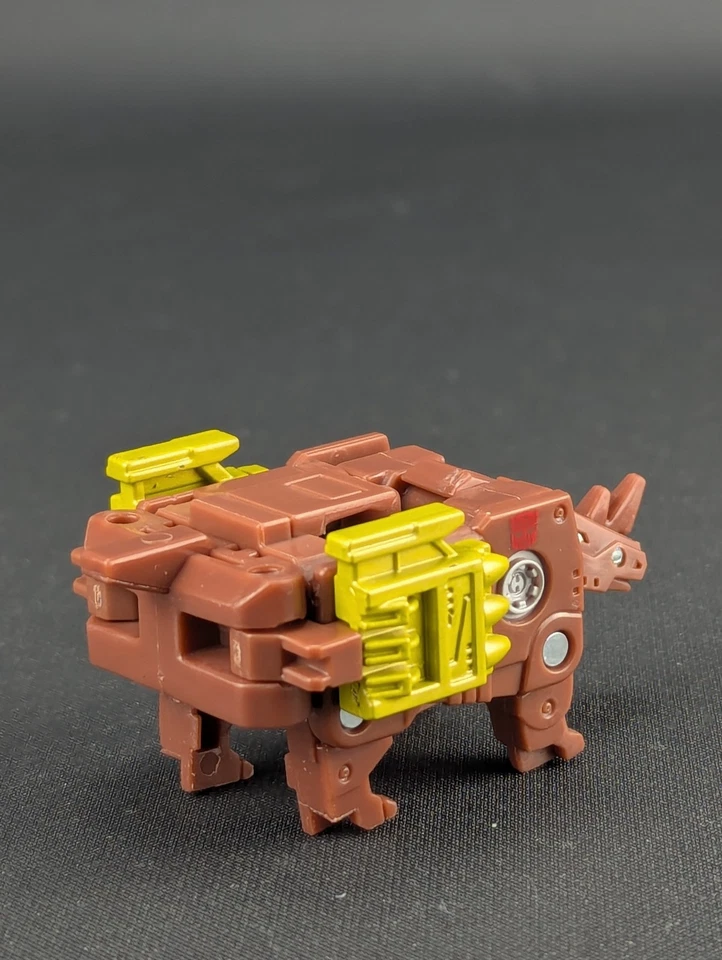 Transformers Studio Series 86 Ramhorn ONLY complete Hasbro Core Class SS Movie - Image 3 of 4