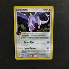 Pokémon Aerodactyl - 1/92 - Holo Rare - EX Legend Maker - Englisch EN - Excellent