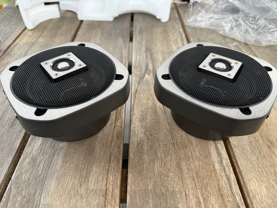 Pioneer TS-V10 Never Used Vintage Car Speakers - Image 4 of 4