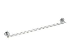 Coda 24" Cuttable Wall-Mount Towel Bar - Polished Chrome