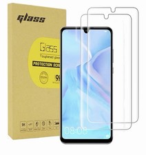 2 Pack Huawei P30 Lite Glass Screen Protector Premium Tempered Glass Film
