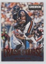 2012 Panini Gridiron Crash Course Lance Briggs #7 mp7