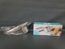 Martha Stuart Collection Potato Rice +3 Discs New Open Box