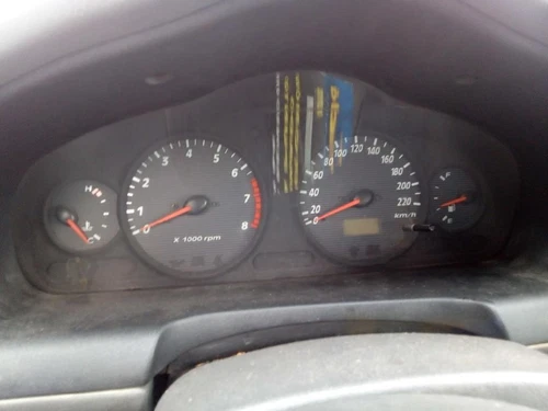 2816438210 Flussimetro per HYUNDAI SANTA FE (SM) 2.4 GLS 4X4 2001 891875 - Foto 8 di 10