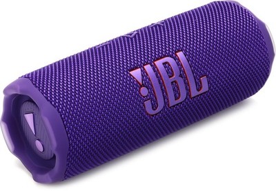 JBL Flip 7 Portable Waterproof Bluetooth Speaker - Purple | eBay