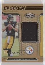 2022 Certified New Generation Jerseys Mirror Bronze /349 Kenny Pickett 0q84