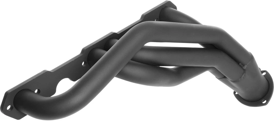 Cabezales de longitud media pintados JEGS 300550 para bloque pequeño Chevy 5,0 L/5,7 L Foto 2 de 4