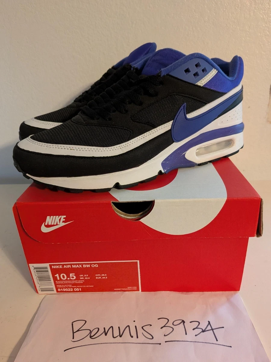 ［新品］airmax bw og Nike Air Max BW OG 2016 Persian Violet for Sale | Authenticity