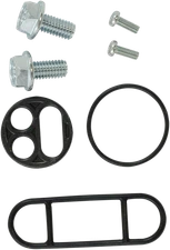 K&L SUPPLY Fuel Petcock Rebuild Kit 18-2727 for Kawasaki, Suzuki &