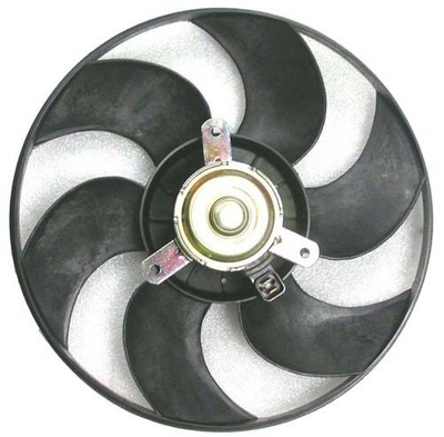NRF 47514 Fan, Radiator for Citroen, Peugeot