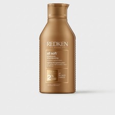 Redken All Soft Shampoo Feuchtigkeitsspendend
