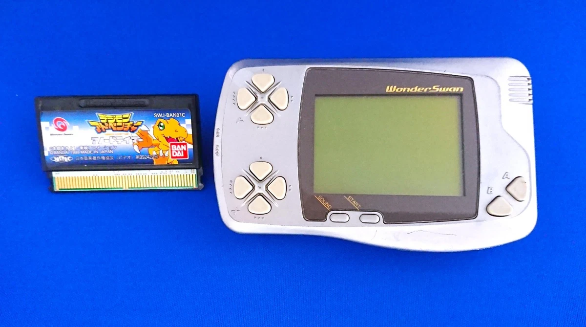 Bandai WonderSwan Video Games for sale - eBay