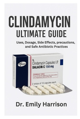 #ad #ad Clindamycin Ultimate Guide: Uses Dosage Side Effects Precautions and Safe An $14.99