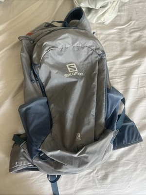 Solomon 20l Trailblazer Backpack Grey Blue