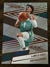 Panini Revolution 2024-25 LaMelo Ball #89 Charlotte Hornets NBA Basketball