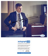 Damon Herriman ‘The Tourist’ Signed 8x10 Photo ‘Detective Lachlan Rogers’ ACOA